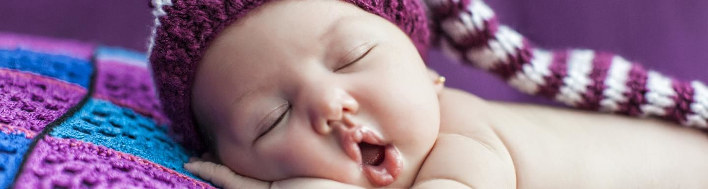 Ребенку 1 месяц